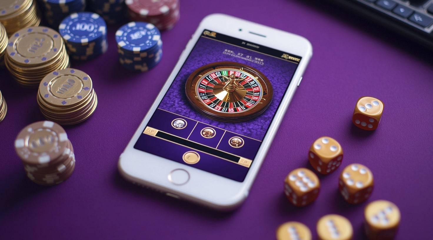 Freedom of Mobile Gaming at Casino LTPBET